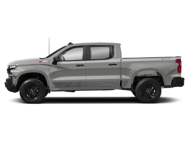 Used 2020 Chevrolet Silverado 1500 LT Trail Boss AWD/4WD image 3