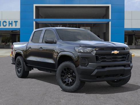 New 2026 Chevrolet Colorado W/T w/ WT Custom Package image 7