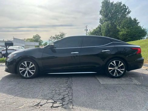 Used 2017 Nissan Maxima 3.5 S FWD image 4