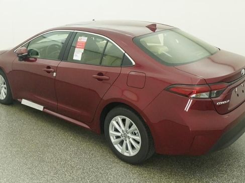 New 2026 Toyota Corolla XLE image 5