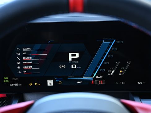 New 2026 BMW M5 Touring image 17