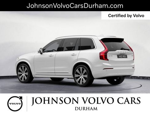 Used 2024 Volvo XC90 B5 Plus w/ Protection Package Premier image 13