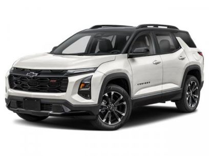 New 2026 Chevrolet Equinox RS