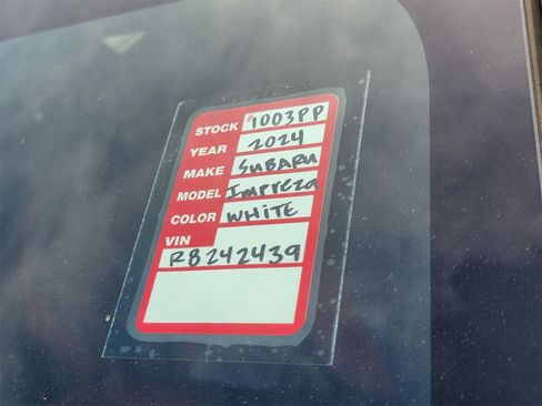 Used 2024 Subaru Impreza RS w/ Popular Package #1 image 33