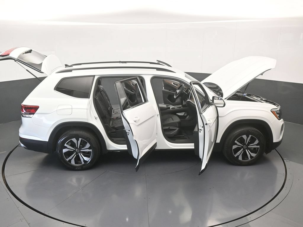 Used 2026 Volkswagen Atlas SE FWD image 64