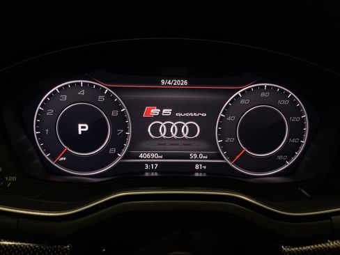 Used 2019 Audi S5 Prestige AWD/4WD image 20