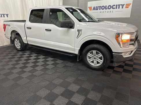 Used 2021 Ford F150 XLT w/ Trailer Tow Package image 3