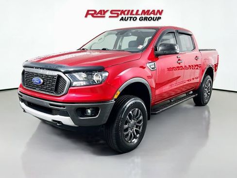 Used 2020 Ford Ranger XLT w/ Equipment Group 301A Mid image 3