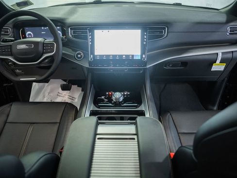 New 2026 Jeep Grand Wagoneer Limited AWD/4WD image 21
