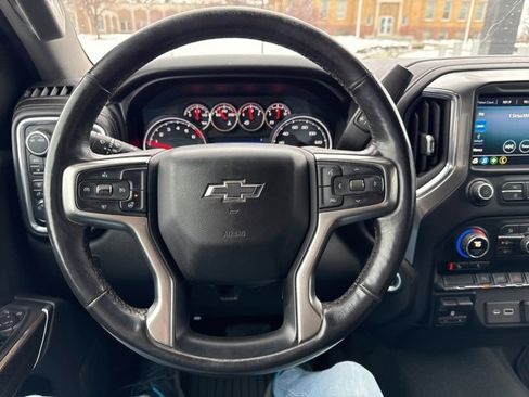 Used 2021 Chevrolet Silverado 1500 RST w/ Z71 Off-Road Package image 14