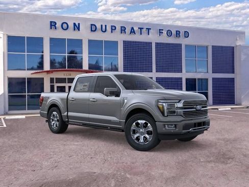 New 2026 Ford F150 Platinum w/ Equipment Group 702A High AWD/4WD image 6