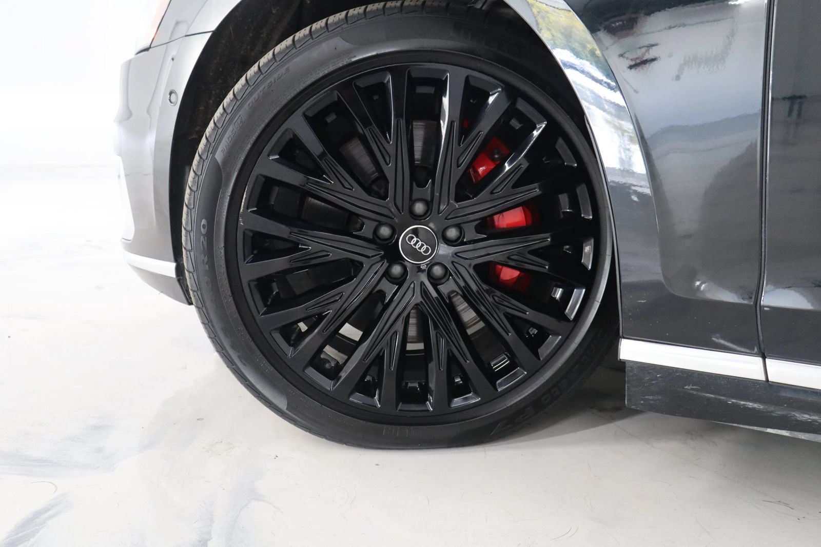 Used 2019 Audi A8 L 3.0T w/ Executive Package AWD/4WD image 11