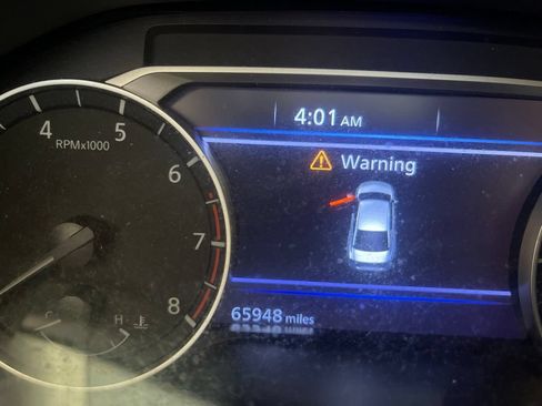 Used 2019 Nissan Altima 2.5 SV AWD/4WD image 4