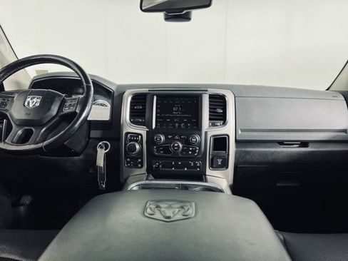Used 2017 RAM 1500 Big Horn image 30