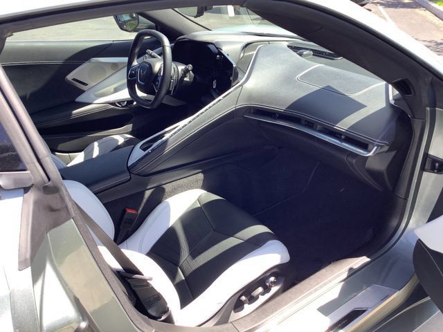 Used 2023 Chevrolet Corvette Stingray Preferred Cpe w/ 2LT RWD image 27