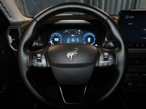 New 2025 Ford Bronco Sport Outer Banks w/ Outer Banks Tech Package+ image 10