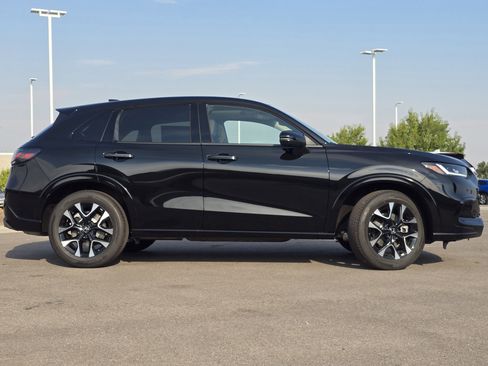New 2027 Honda HR-V EX-L image 10
