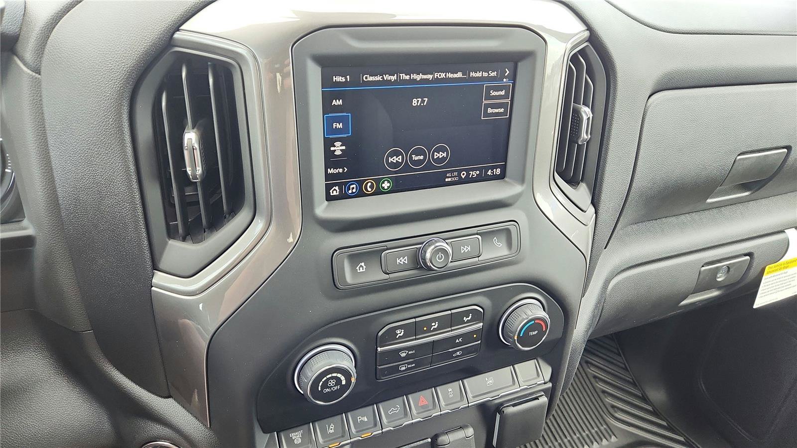 New 2026 Chevrolet Silverado 2500 Custom w/ Custom Value Package AWD/4WD image 25