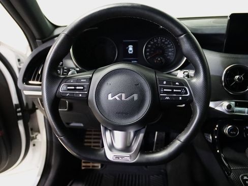 Used 2023 Kia Stinger GT-Line w/ Sun & Sound Package image 37