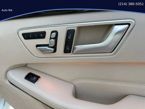 Used 2014 Mercedes-Benz E 350 Sedan image 35