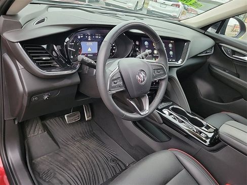 Used 2023 Buick Envision Essence w/ Sport Touring Package image 17