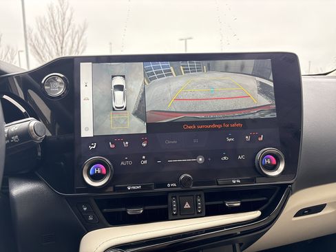 Certified 2025 Lexus NX 350 AWD w/ Cold Area Package image 25