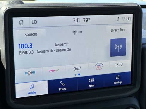 Used 2023 Ford Bronco Sport Outer Banks AWD/4WD image 19