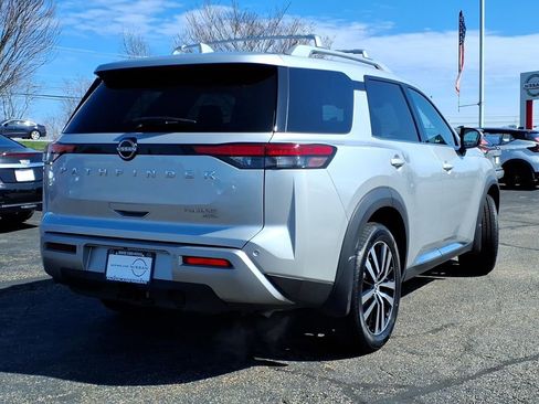 Certified 2023 Nissan Pathfinder Platinum AWD/4WD image 3