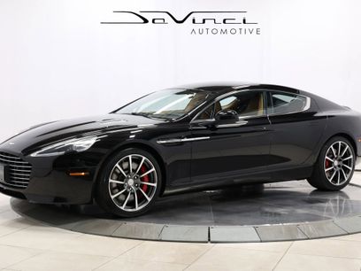 Used 2016 Aston Martin Rapide S