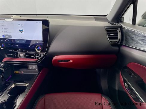 Certified 2025 Lexus NX 350 AWD w/ Cold Area Package image 25