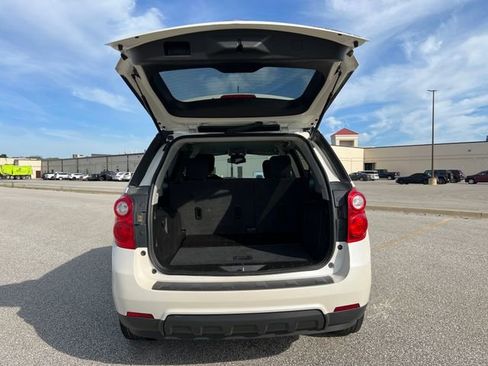 Used 2013 Chevrolet Equinox LT w/ Driver Convenience Package FWD image 10