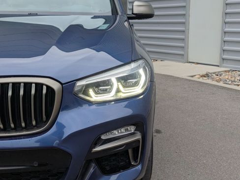 Used 2018 BMW X3 M40i image 9
