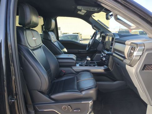 Used 2023 Ford F150 Platinum AWD/4WD image 30