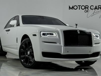 Used 2016 Rolls-Royce Ghost