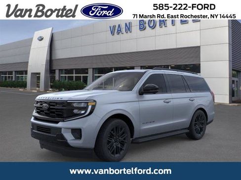 New 2026 Ford Expedition Platinum w/ Stealth Appearance Package image 1