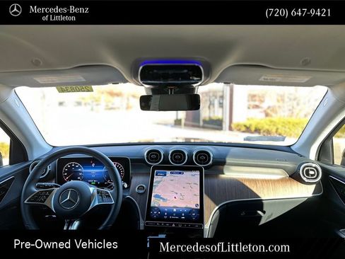 Certified 2025 Mercedes-Benz GLC 350e 4MATIC image 21