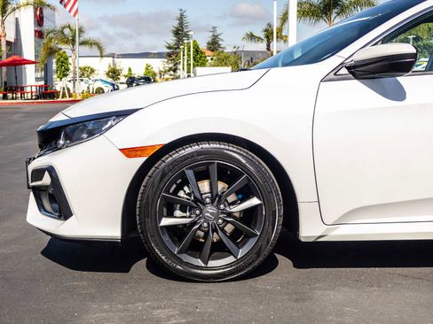 Used 2021 Honda Civic EX image 5