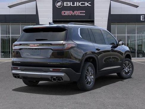 New 2025 GMC Acadia Elevation w/ LPO, Floor Liner Package image 4