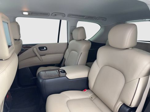 Used 2020 Nissan Armada Platinum w/ Captain's Chairs Package AWD/4WD image 37