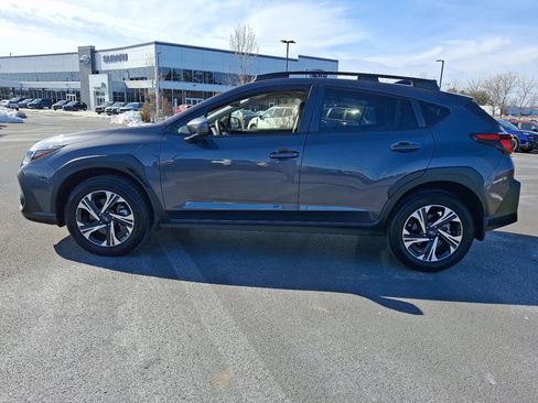 Certified 2024 Subaru Crosstrek 2.0i Premium image 4