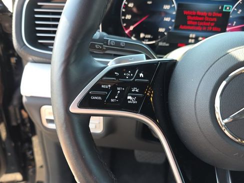 Certified 2025 Mercedes-Benz GLS 450 4MATIC image 16