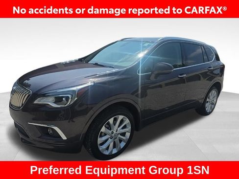 Used 2017 Buick Envision Premium AWD/4WD image 1
