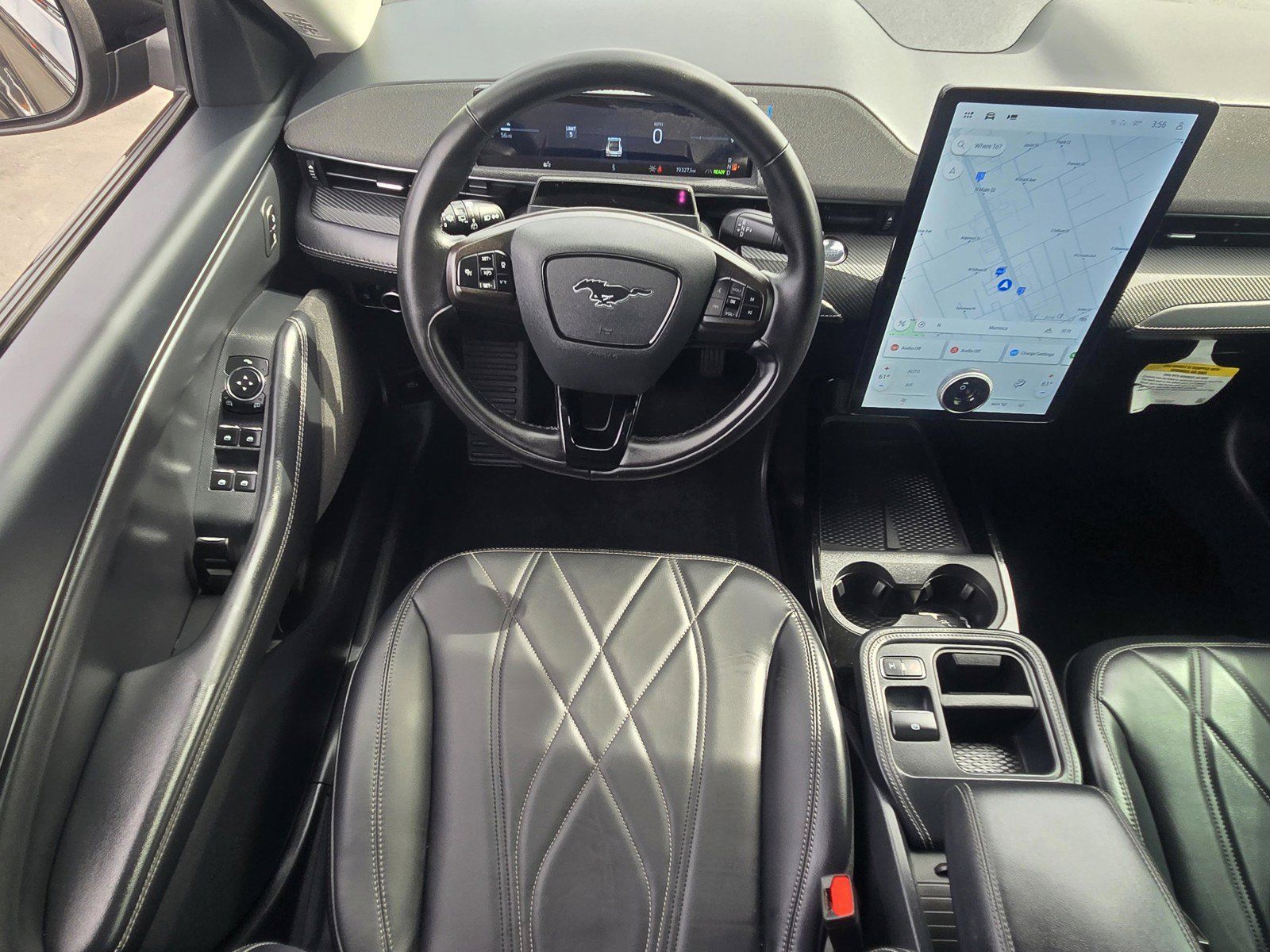 Used 2025 Ford Mustang Mach-E Select RWD image 9