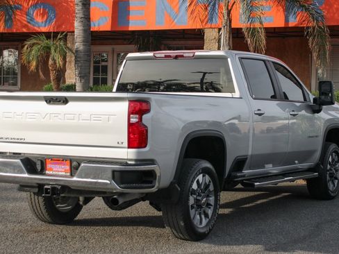 Used 2021 Chevrolet Silverado 3500 LT w/ Convenience Package image 10