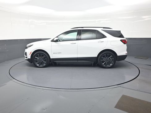 Used 2024 Chevrolet Equinox RS w/ RS Leather Package AWD/4WD image 6