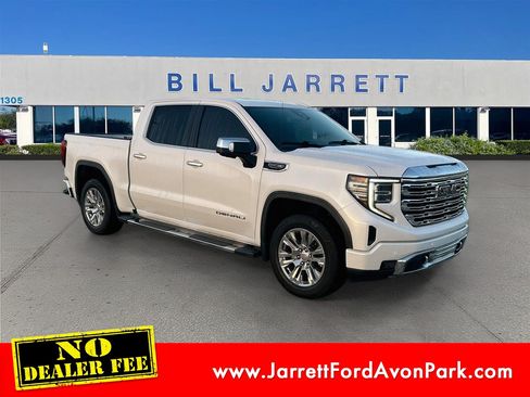 Used 2022 GMC Sierra 1500 Denali AWD/4WD image 1