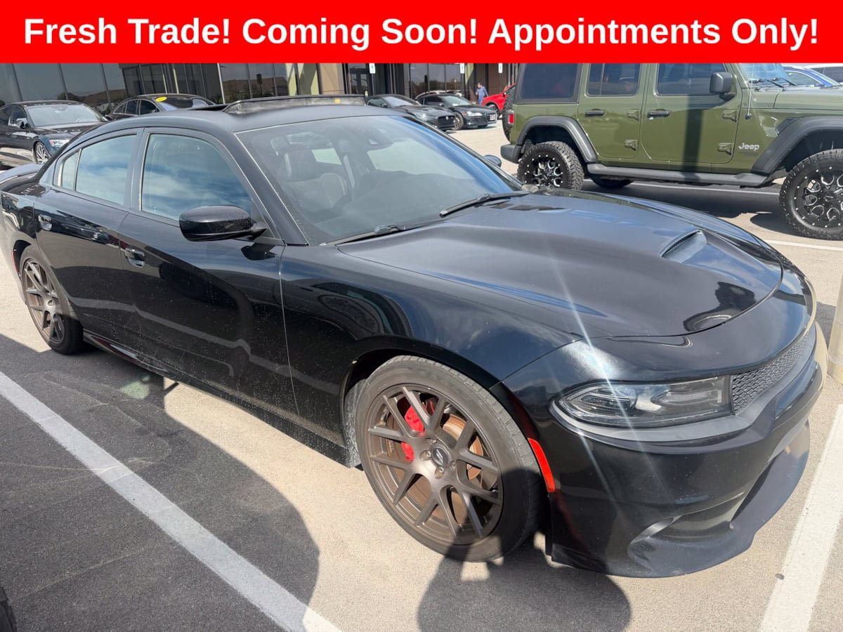 Used 2019 Dodge Charger R/T w/ Daytona Edition Group RWD image 1