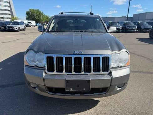Used 2008 Jeep Grand Cherokee Limited w/ Quadra-Drive II 4X4 Group image 5