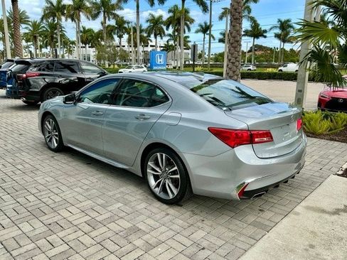 Used 2020 Acura TLX V6 w/ Technology Package image 4
