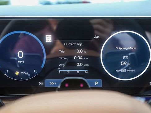 New 2026 Hyundai Santa Fe Calligraphy AWD/4WD image 26